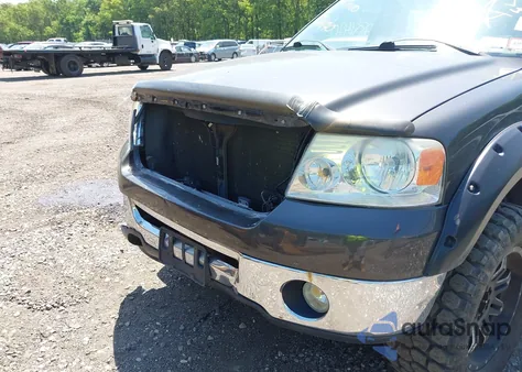 2006 Ford F-150 Fx4/Lariat/Xl/Xlt из США, поврежденный, VIN 1FTPX14V56NB51000